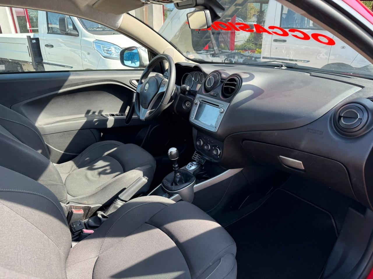 Alfa Romeo MiTo 1.4 T 120 CV GPL Distinctive OK PER NEOPATENTATI
