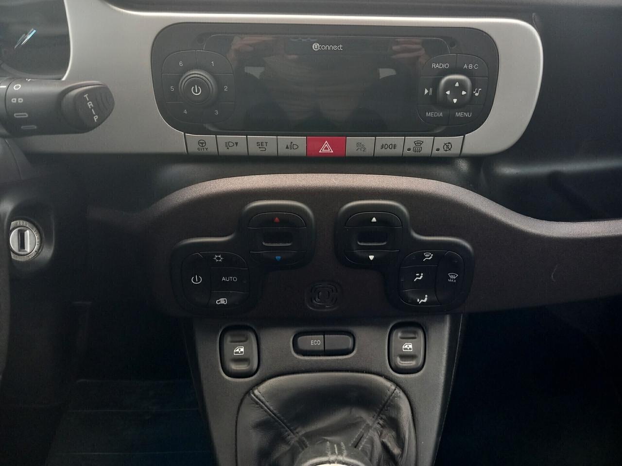 Fiat Panda Cross 0.9 TwinAir Turbo S&S 4x4