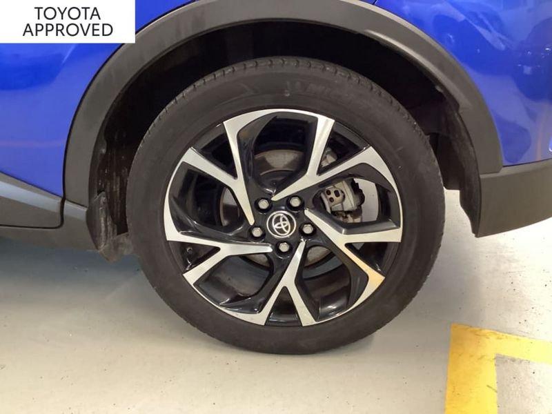 Toyota C-HR 2.0H TREND E-CVT