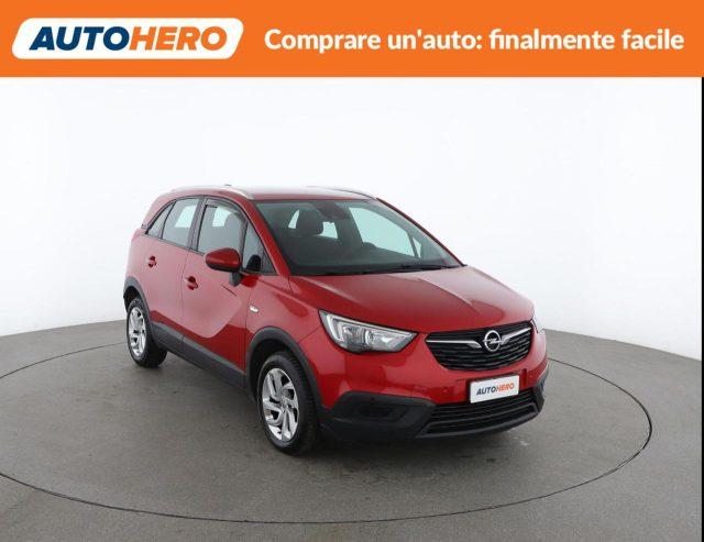 OPEL Crossland X 1.5 ECOTEC D 110 CV Start&Stop Advance