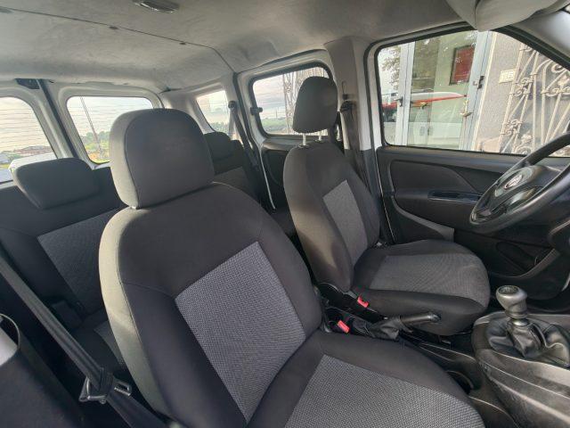 FIAT Doblo Doblò 1.6 MJT 16V 105CV Easy