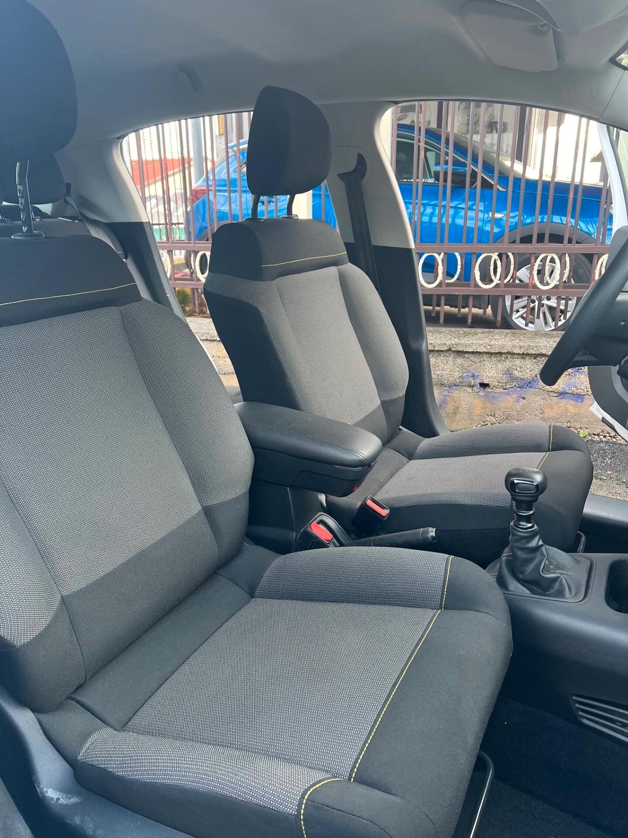 Citroen C3 BlueHDi 100 S&S Business Combi
