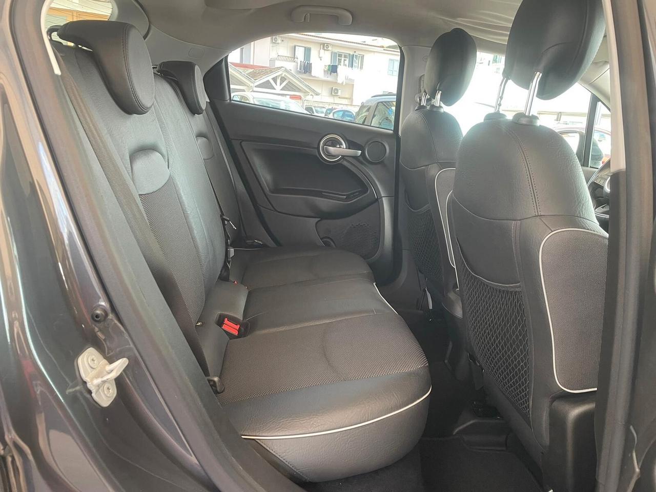 Fiat 500X 2.0 MultiJet 140 CV AT9 4x4 Cross