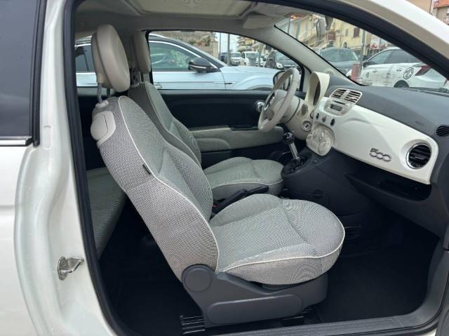 Fiat 500 1.3 mjt 16v Lounge 95cv