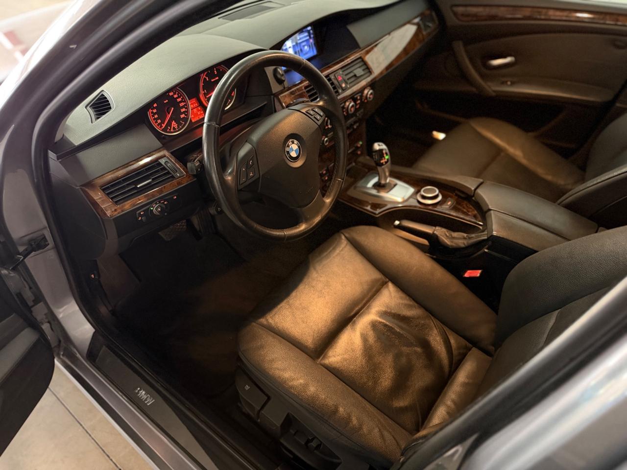 Bmw 530 530d cat Touring Futura