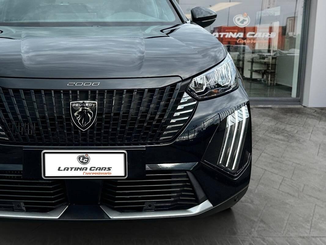 Peugeot 2008 1.2 puretech Allure s&s 130cv AUTOMA E CARPLAY
