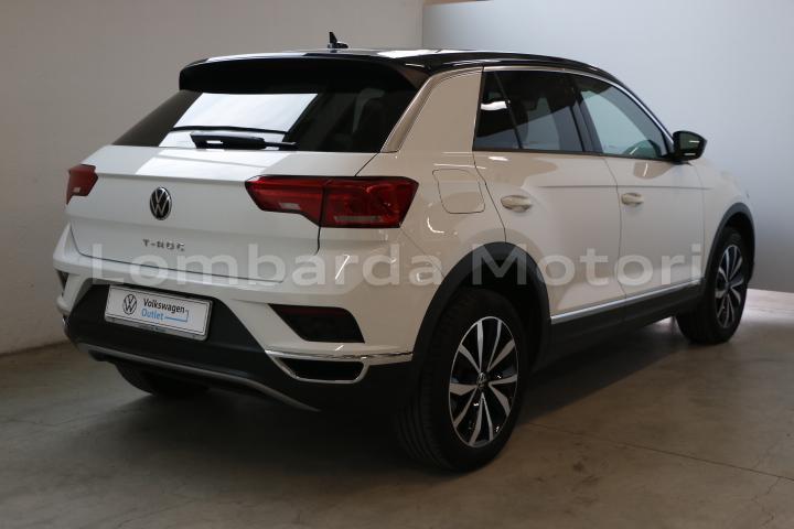 Volkswagen T-Roc 1.5 tsi act Style