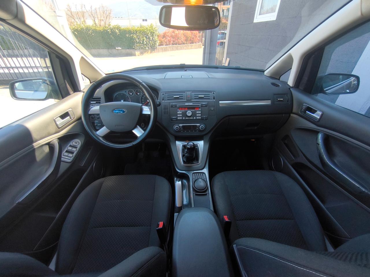 FORD C-MAX 1,6 TDCI- KM 140000-OK NEOPATENTATI