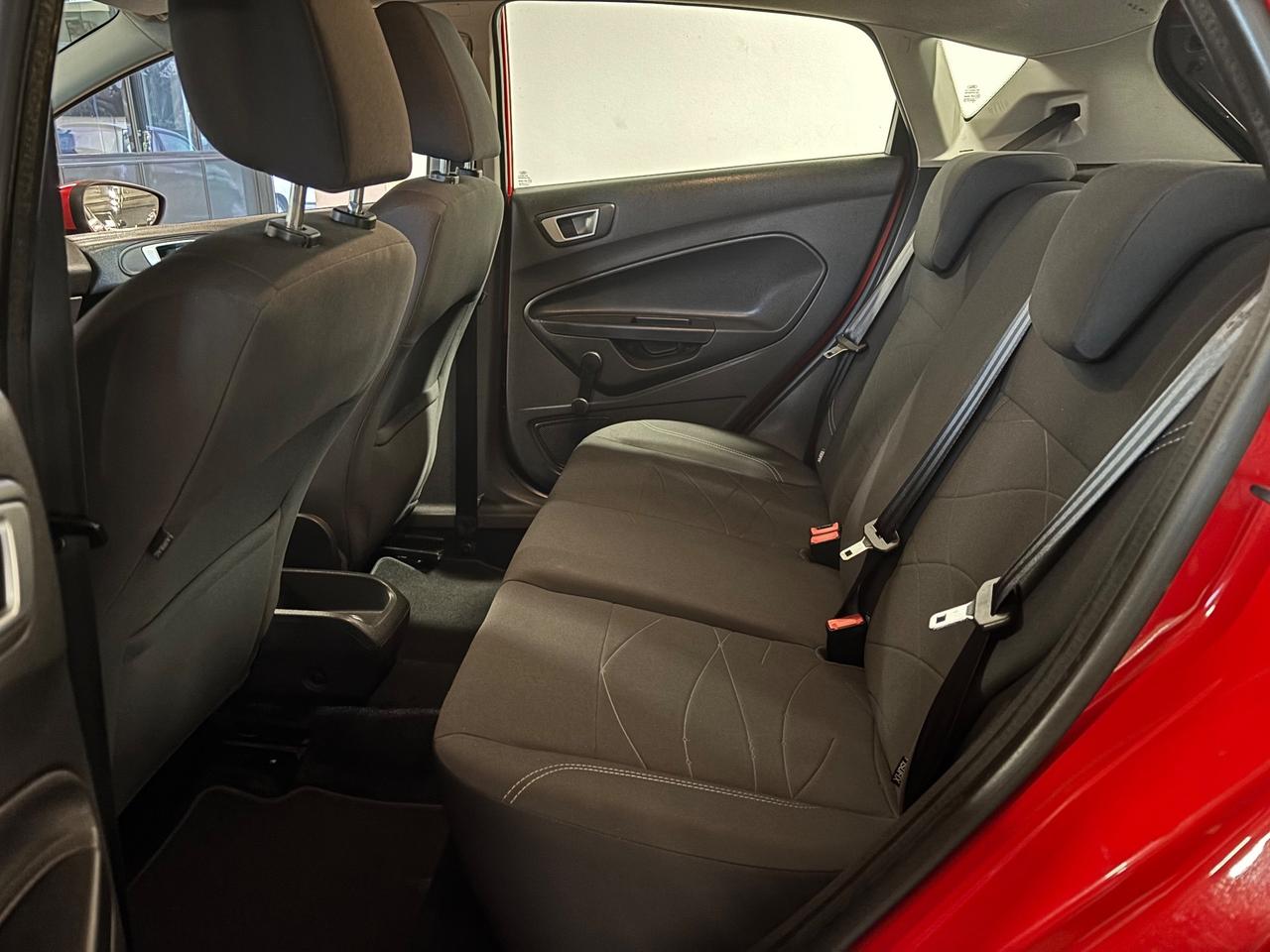 Ford Fiesta 1.4 BENZINA/GPL OK NEOPATENTATI