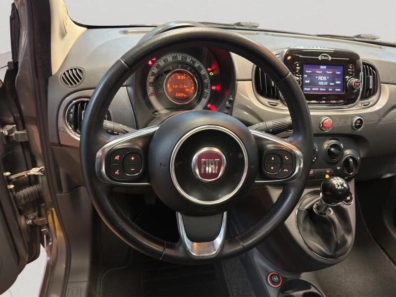 FIAT 500 (2015-2024) 500 1.2 Lounge