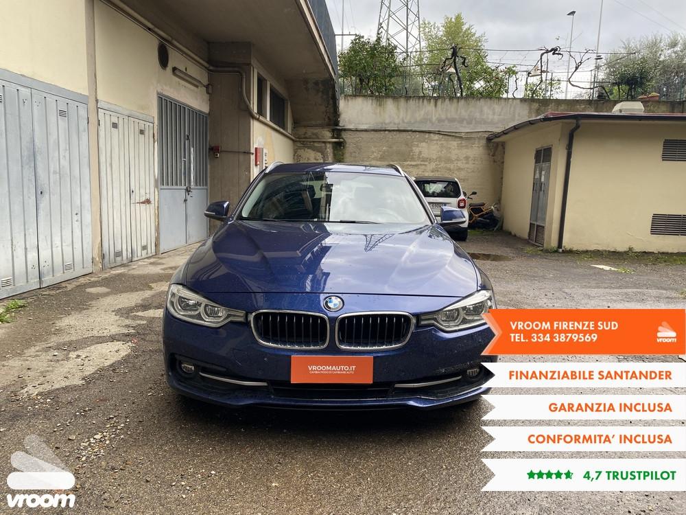 BMW Serie 3 (F30/31) 320d Touring Sport
