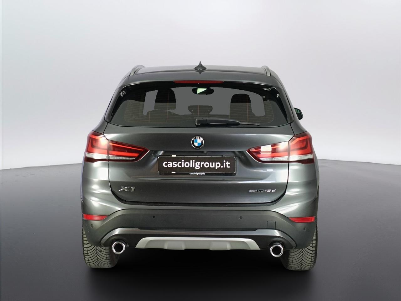 BMW X1 F48 2019 - X1 sdrive18d xLine auto