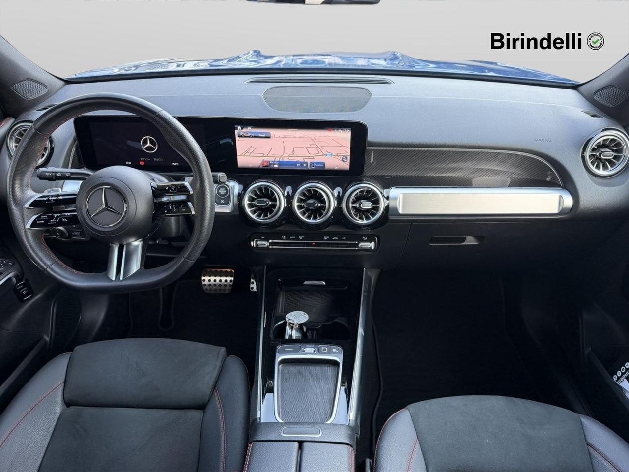 Mercedes-Benz GLB (X247) - GLB 200 d Automatic AMG Line Premium