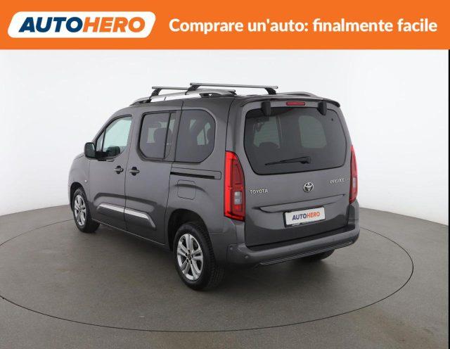 TOYOTA Proace City Verso 1.2 110 CV S&S Short D Executive