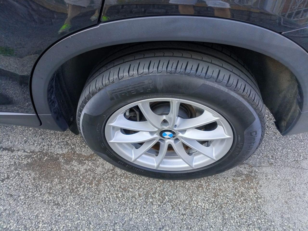 Bmw X3 Business Advantage 18 d #6279