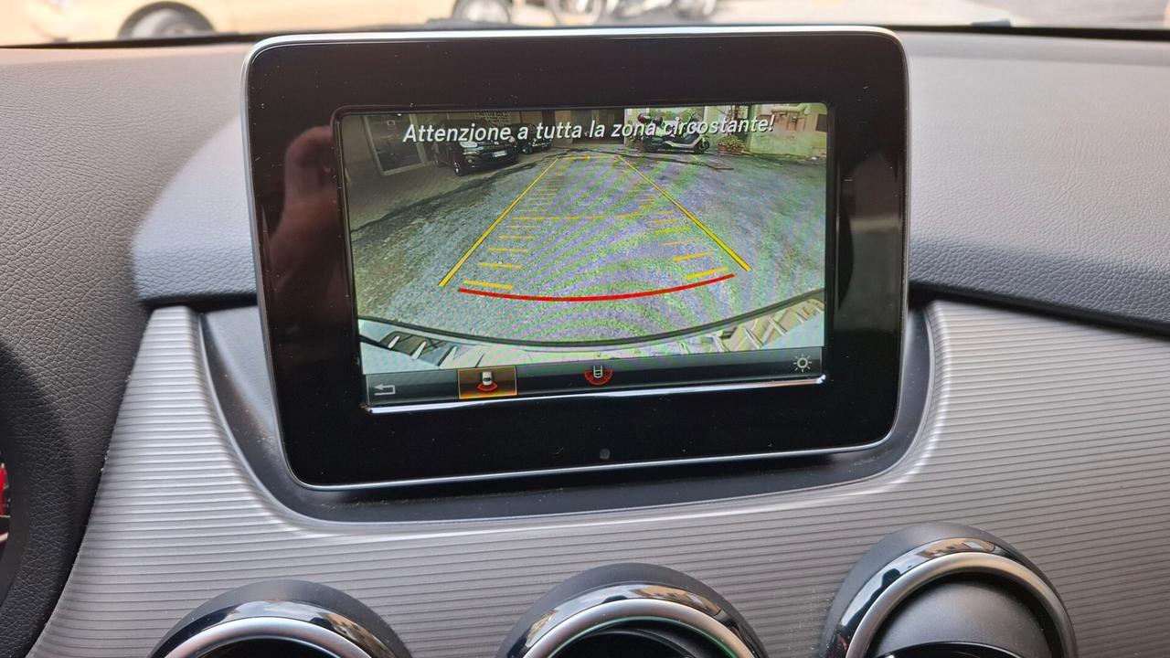 Mercedes-benz B 180 d Automatic Premium