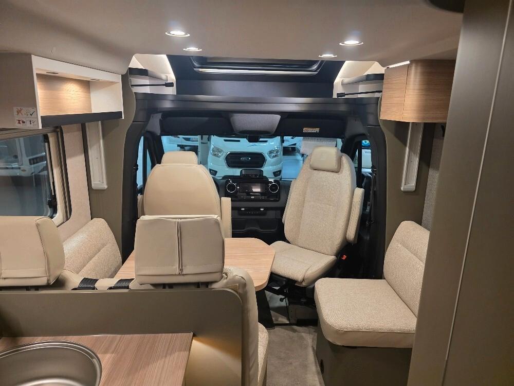 CAMPER HYMER GT-S 600