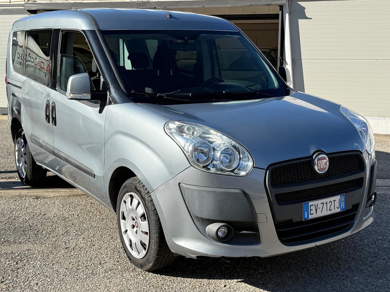 Fiat Doblo Doblò 1.4 T-Jet 16V Natural Power Dynamic