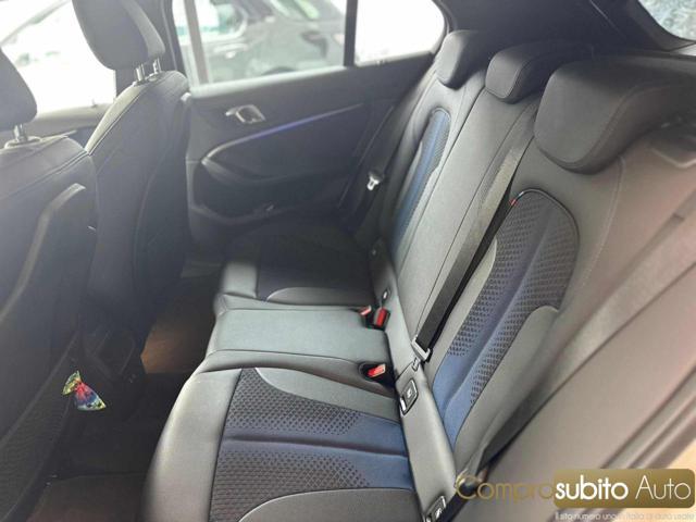 BMW 116 d 5p. Aut. Msport (Garanzia 12 Mesi)