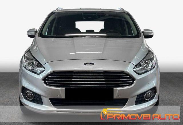 FORD S-Max 1.5 EcoBoost 165CV Start&Stop 7p. Business