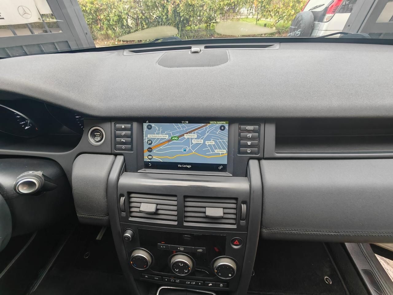 Land Rover Discovery Sport 2.2 TD4 SE DISTRIBUZIONE NUOVA