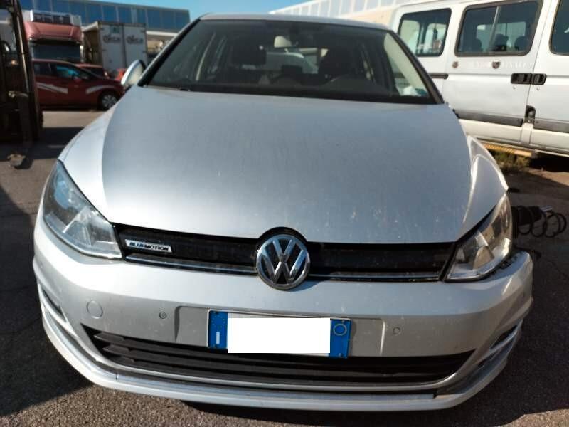 Volkswagen Golf 1.4 TGI 5p. Highline BlueMotion