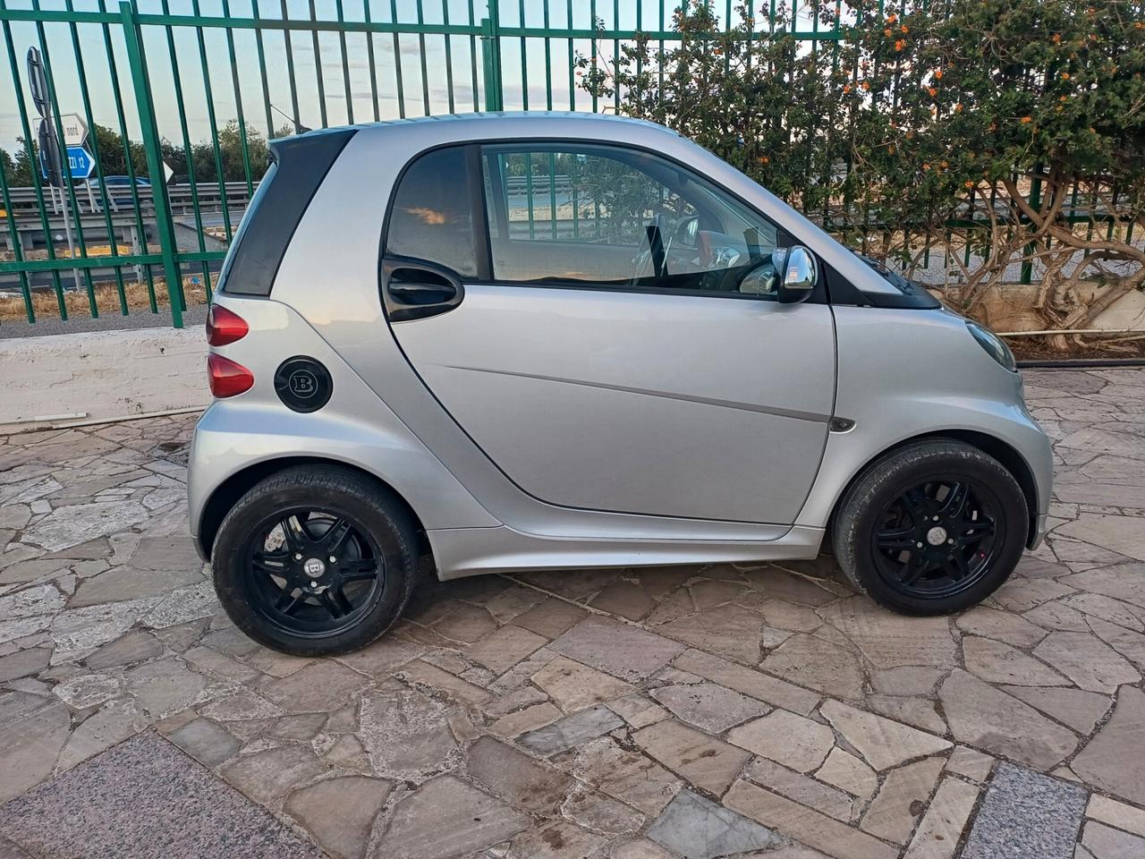 Smart ForTwo 800 33 kW coupé pulse cdi