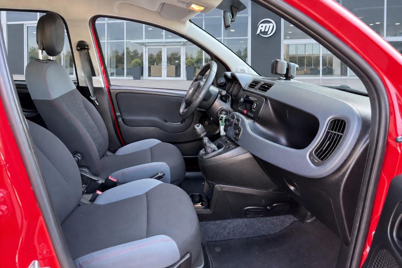 Fiat Panda 1.0 Hybrid Van 4 posti