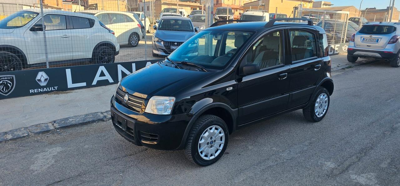 Fiat Panda 1.3 MJT 16V 4x4