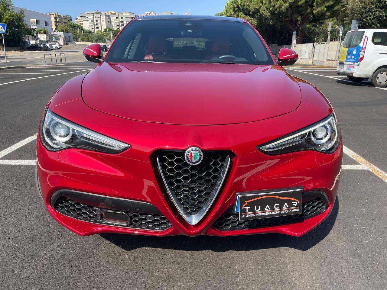 Alfa Romeo Stelvio 2.0 Executive #11960