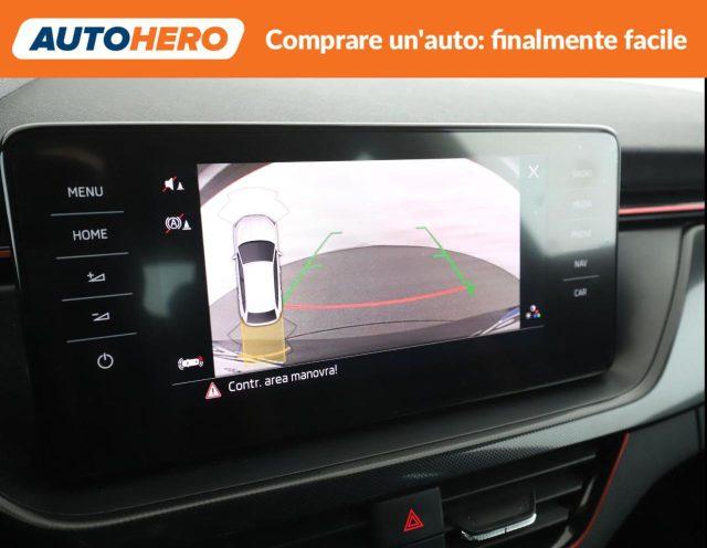 SKODA Scala 1.5 TSI ACT DSG Monte Carlo