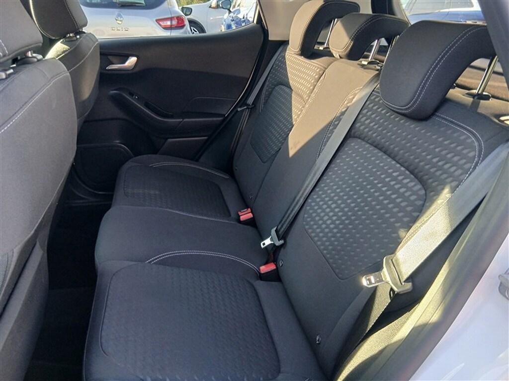 Ford Fiesta 5 Porte 1.1 Titanium