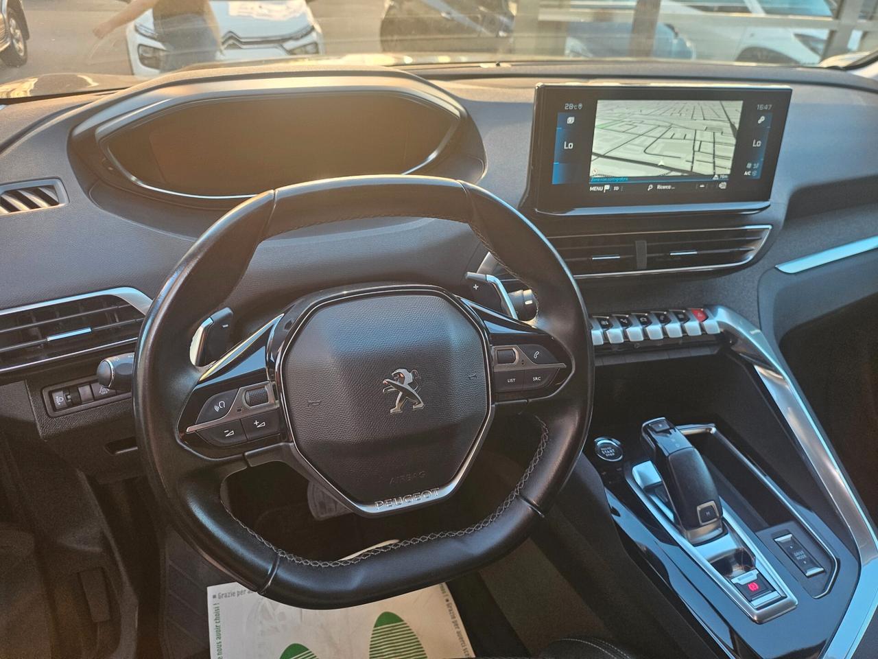 Peugeot 3008 BlueHDi 130 EAT8 Allure Pack 2022