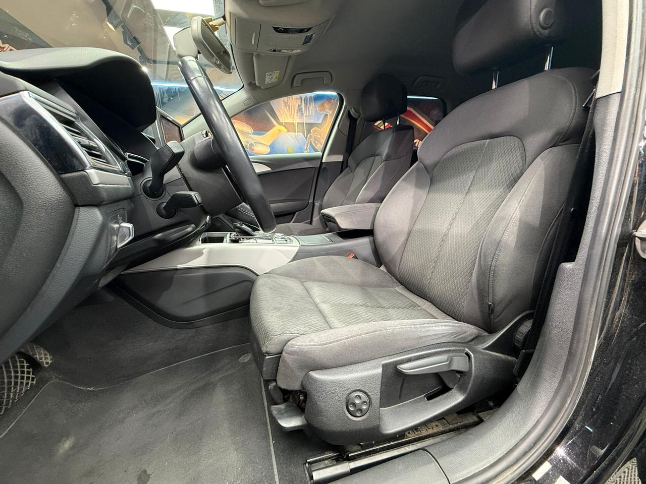 Audi A6 2.0 TDI 190 CV ultra S tronic Business Plus (401)