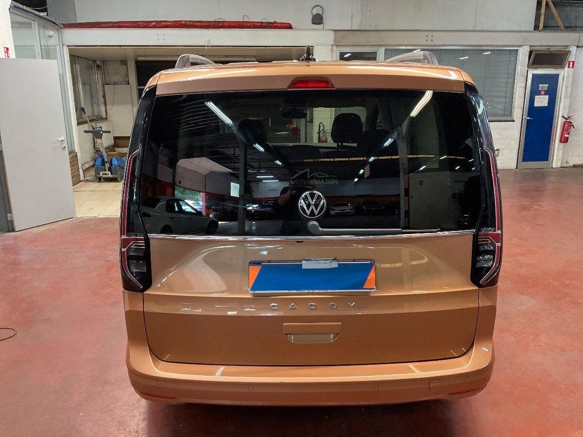 Volkswagen Caddy 2.0 TDI 122 CV Style