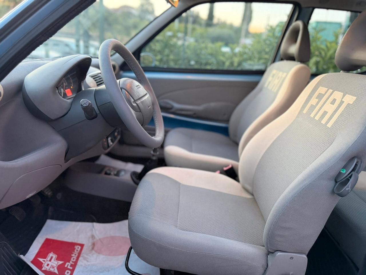 Fiat 600 1.1 Active