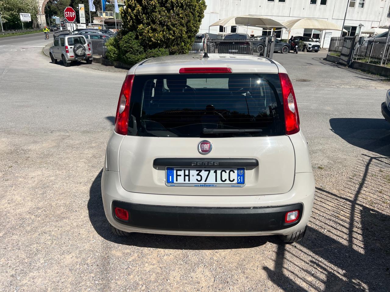 Fiat Panda 1.2 Easy