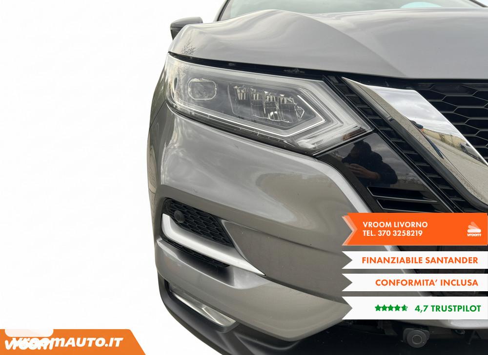 NISSAN Qashqai 2ª serie Qashqai 1.5 dCi 115 CV...