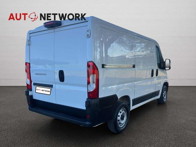 FIAT Ducato 30 2.2 Mjt 120CV CH1 Furgone