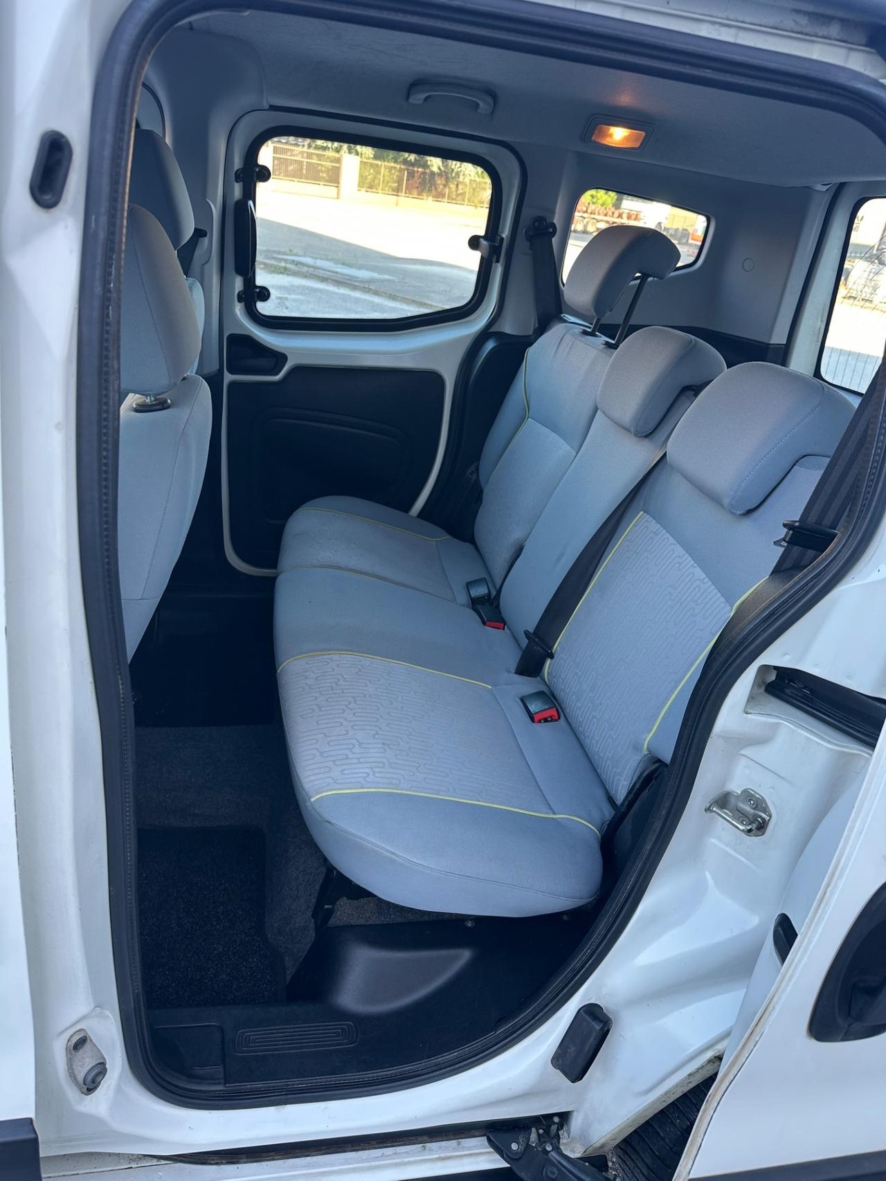 Peugeot Bipper 1.3 HDi 75CV FAP S&S aut. Furgone