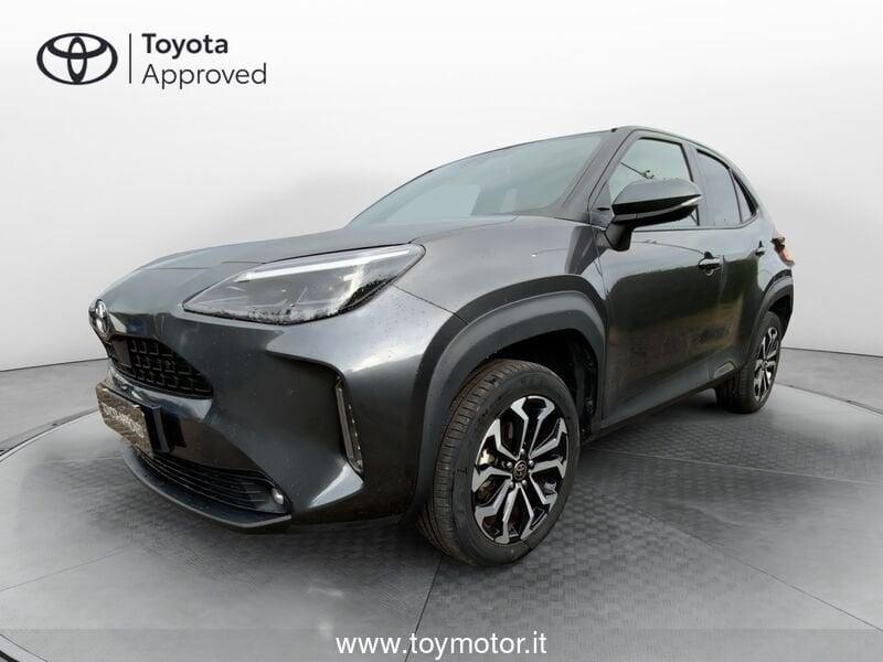 Toyota Yaris Cross 1.5 Hybrid 5p. E-CVT Trend