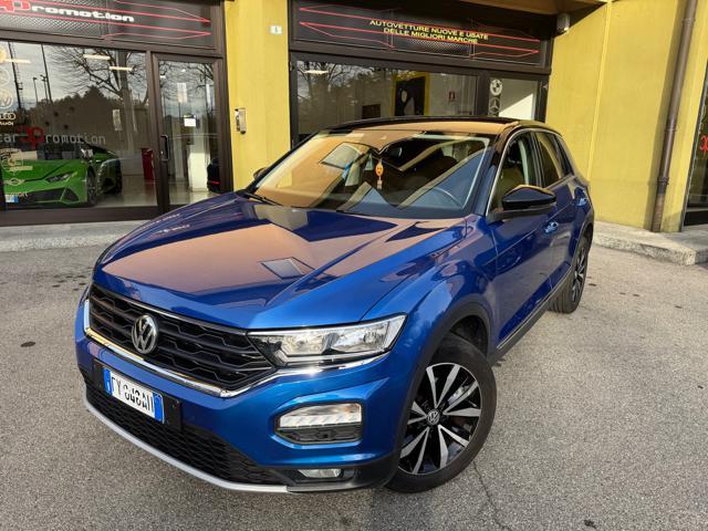 VOLKSWAGEN T-Roc 1.5 TSI ACT Advanced BlueMotion Technology