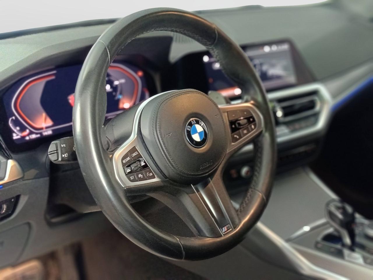 BMW Serie 3 G21 2019 Touring - 320d Touring Msport