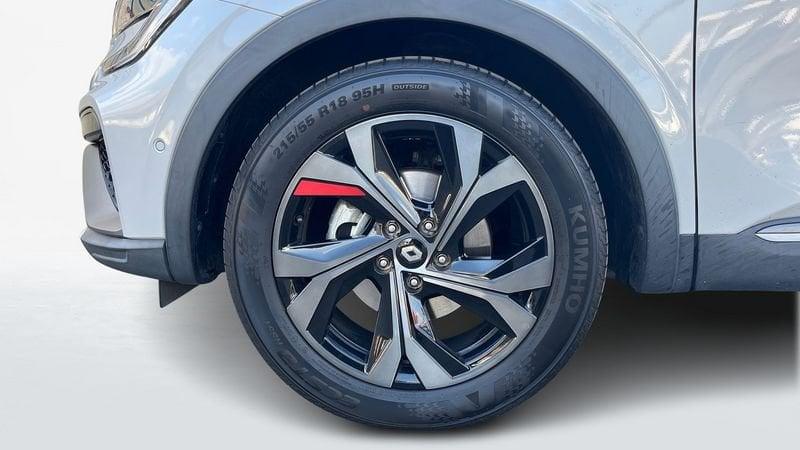 Renault Arkana 1.6 E-Tech full hybrid R.S. Line Fast Track 145cv 1.6 E-Tech full hybrid R.S. Line Fast 145cv AUTOCA