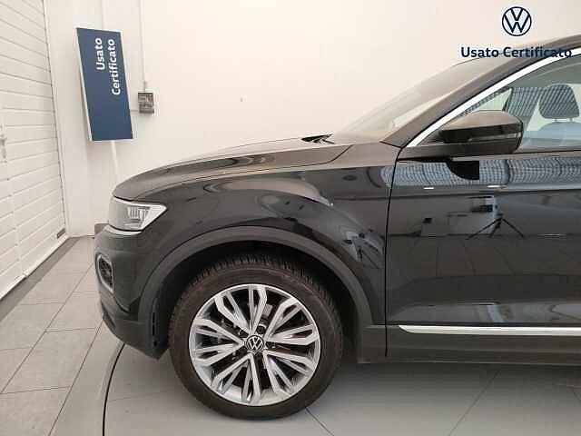 Volkswagen T-Roc 1.5 TSI ACT DSG Advanced BlueMotion Technology