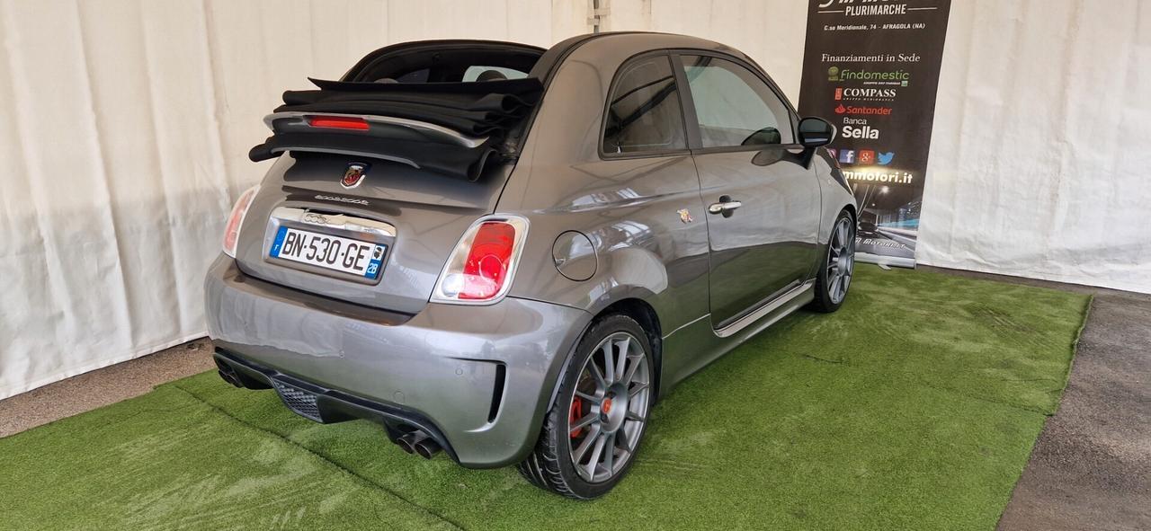 ABARTH 695 EsseEsse 1.4 Turbo 160Cv Cabrio