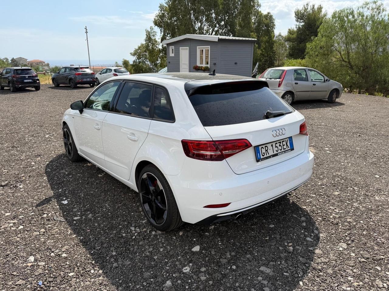 Audi A3 SPB 1.6 TDI 116 CV Sport