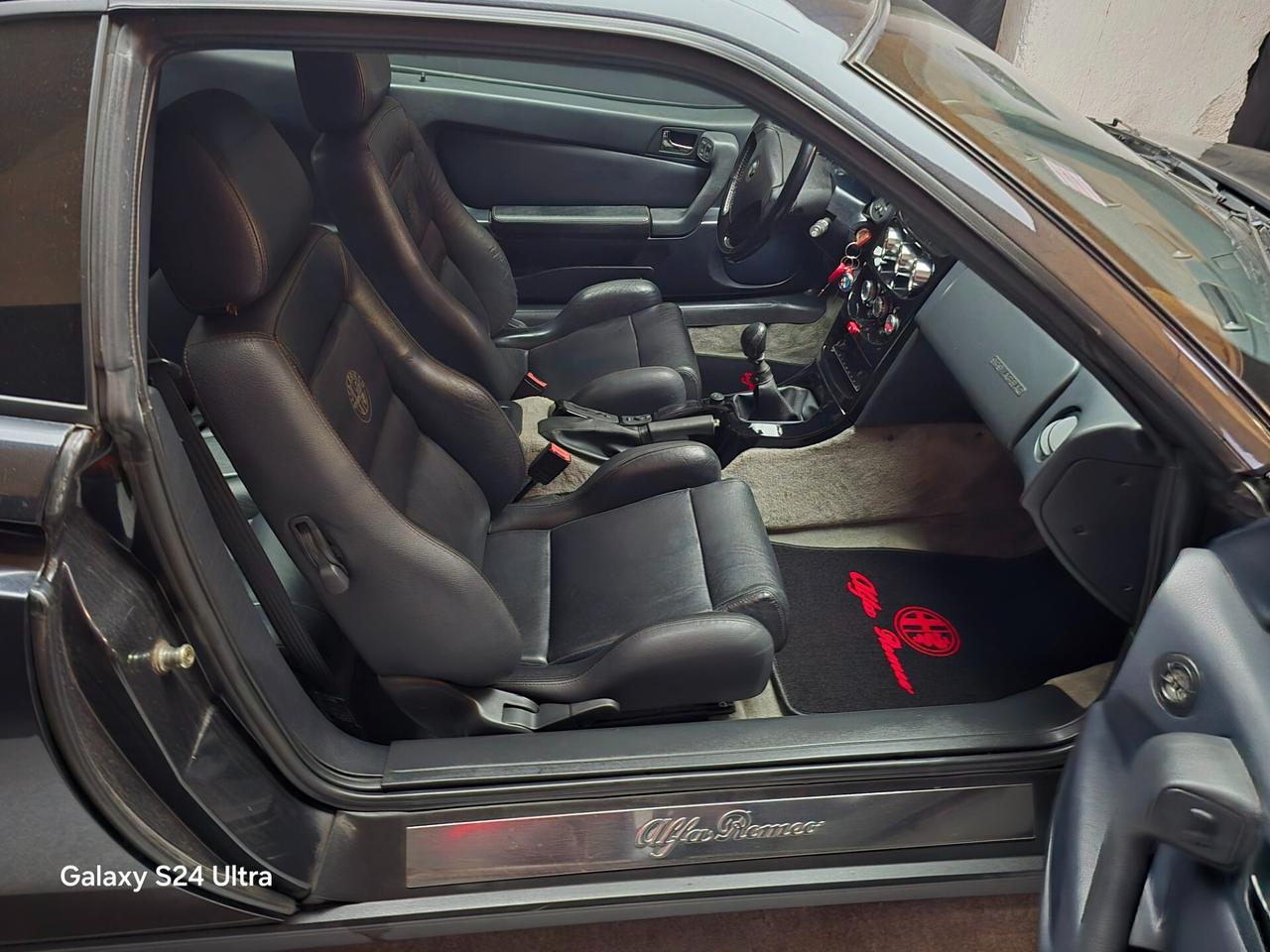 Alfa Romeo GTV 3.0i V6 24V ASI CRS