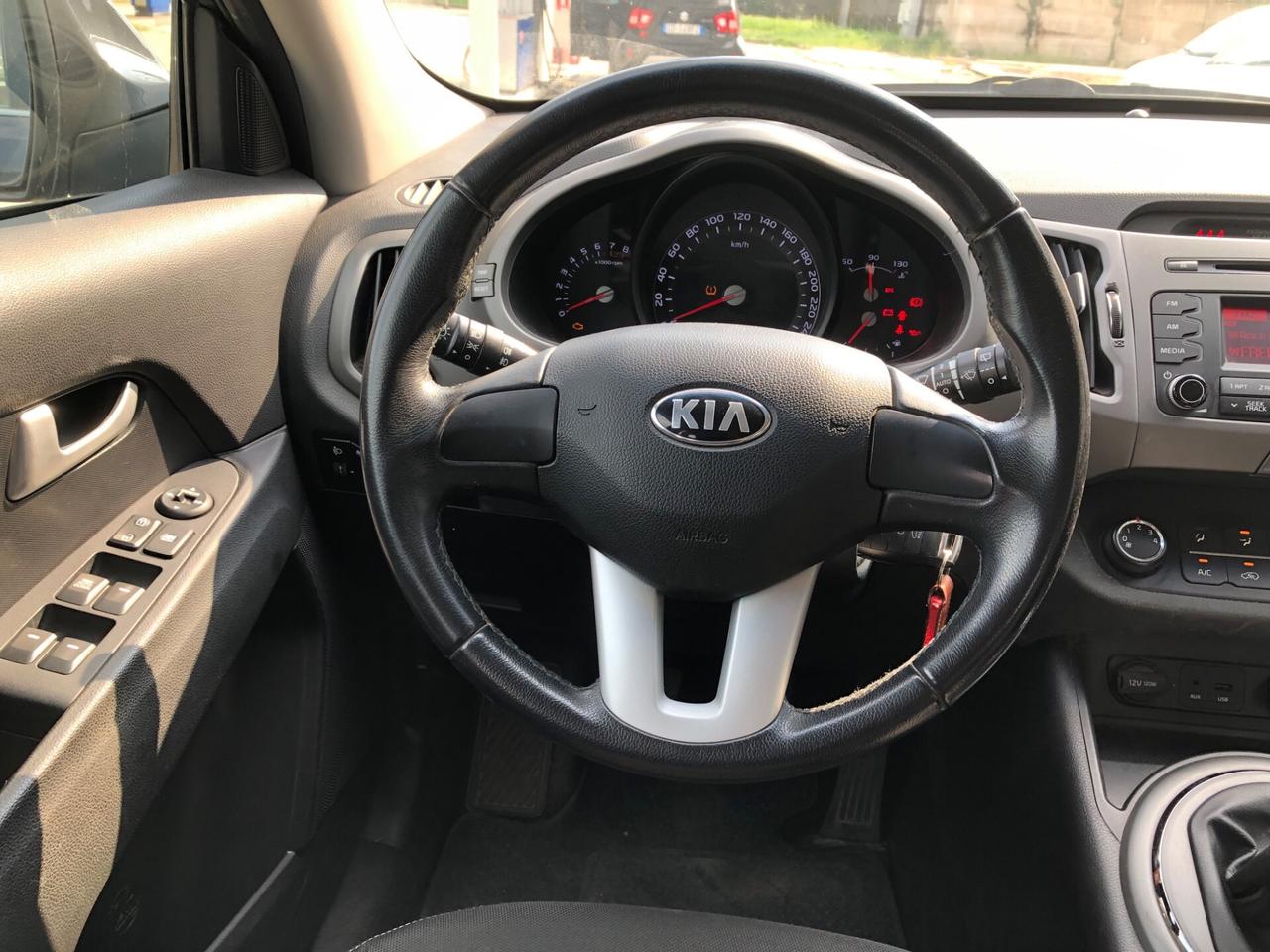 Kia Sportage Active