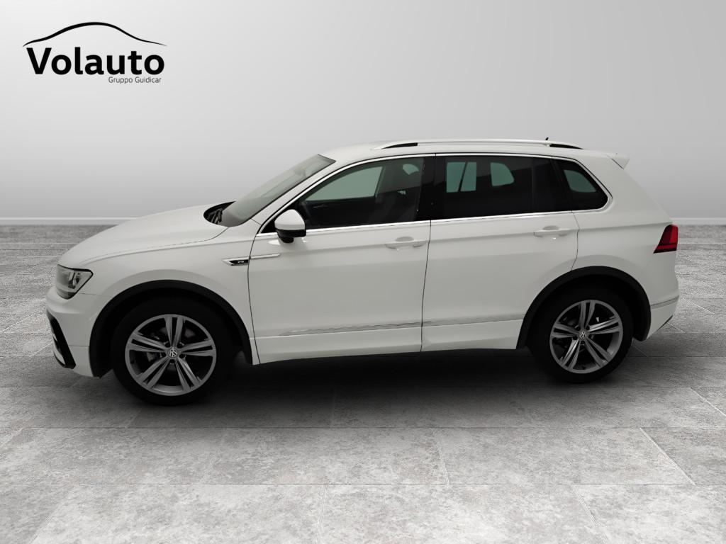 VOLKSWAGEN Tiguan II 2016 - Tiguan 1.5 tsi R-LINE 130cv